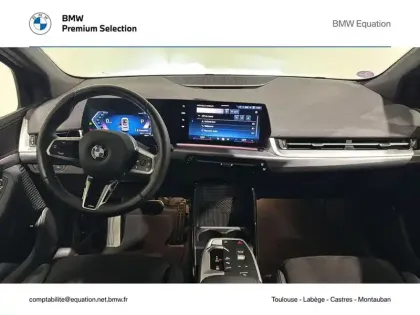 Photo 7 BMW Serie 2 Série 2 ActiveTourer 220i 170ch M Sport DKG7