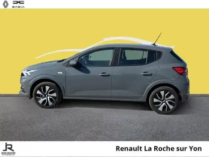 Photo 9 Dacia Sandero  1.0 TCe 90ch Expression -24