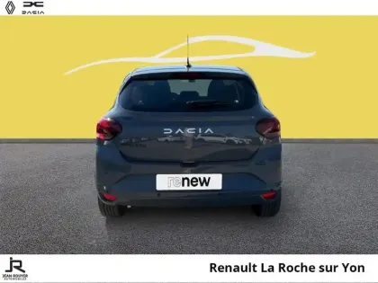 Photo 10 Dacia Sandero  1.0 TCe 90ch Expression -24