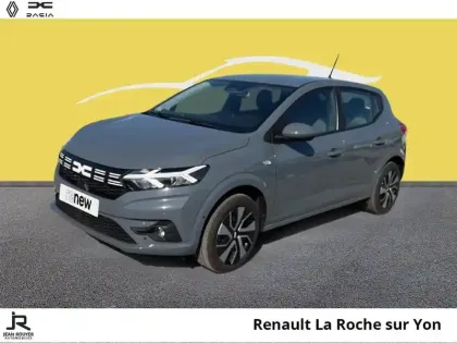 Photo Dacia Sandero Expression