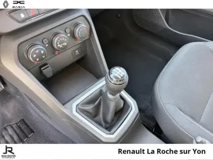Photo 5 Dacia Sandero  1.0 TCe 90ch Expression -24
