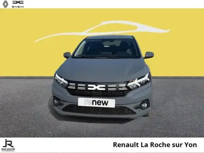Photo 8 Dacia Sandero  1.0 TCe 90ch Expression -24