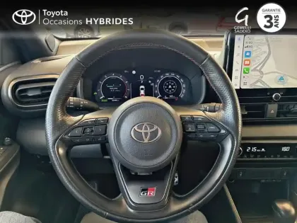Photo 8 Toyota Yaris  130h GR Sport 5p MC24