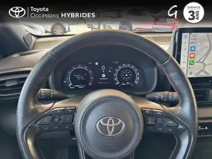 Photo 12 Toyota Yaris  130h GR Sport 5p MC24