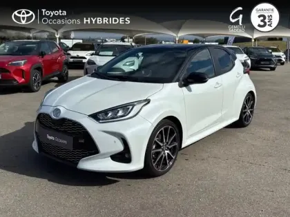 Photo Toyota Yaris Gr Sport