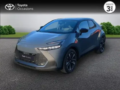 Photo Toyota C-hr Graphic