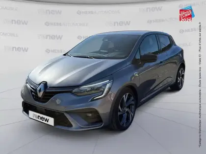 Photo Renault Clio Rs Line