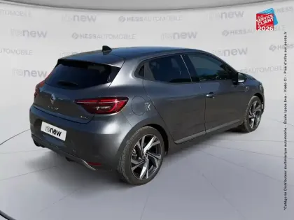 Photo 5 Renault Clio  1.3 TCe 140ch RS Line