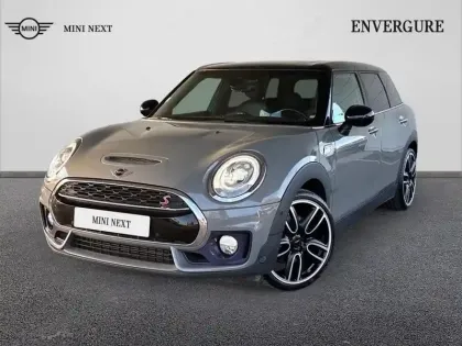 Photo Mini Mini Jcw