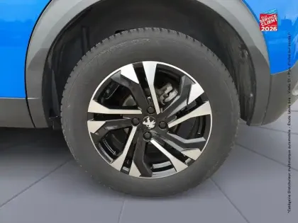 Photo 9 Peugeot 2008  1.2 PureTech 130ch S&S Allure Pack