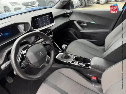 Photo 14 Peugeot 2008  1.2 PureTech 130ch S&S Allure Pack
