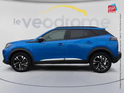 Photo 8 Peugeot 2008  1.2 PureTech 130ch S&S Allure Pack