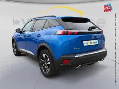 Photo 7 Peugeot 2008  1.2 PureTech 130ch S&S Allure Pack