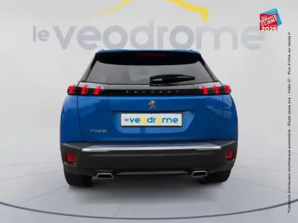 Photo 6 Peugeot 2008  1.2 PureTech 130ch S&S Allure Pack