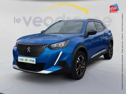 Photo Peugeot 2008 Allure Pack