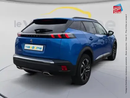 Photo 5 Peugeot 2008  1.2 PureTech 130ch S&S Allure Pack