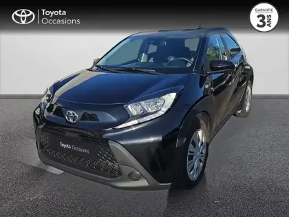 Photo Toyota Aygo X Dynamic