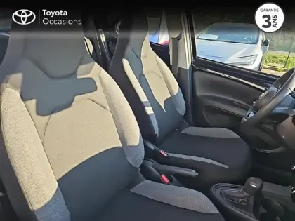 Photo 5 Toyota Aygo X  1.0 VVT-i 72ch Dynamic S-CVT MY23