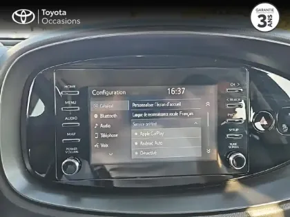 Photo 14 Toyota Aygo X  1.0 VVT-i 72ch Dynamic S-CVT MY23
