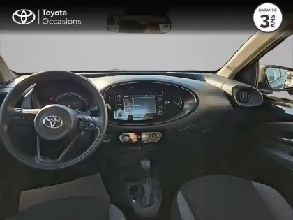 Photo 7 Toyota Aygo X  1.0 VVT-i 72ch Dynamic S-CVT MY23