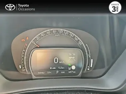Photo 13 Toyota Aygo X  1.0 VVT-i 72ch Dynamic S-CVT MY23