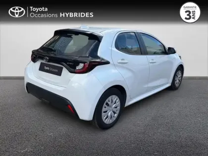 Photo 9 Toyota Yaris  116h Dynamic 5p MC24