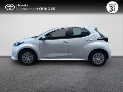 Photo 12 Toyota Yaris  116h Dynamic 5p MC24