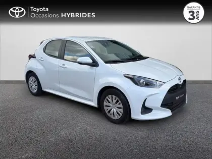 Photo 10 Toyota Yaris  116h Dynamic 5p MC24