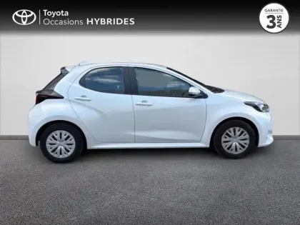 Photo 8 Toyota Yaris  116h Dynamic 5p MC24