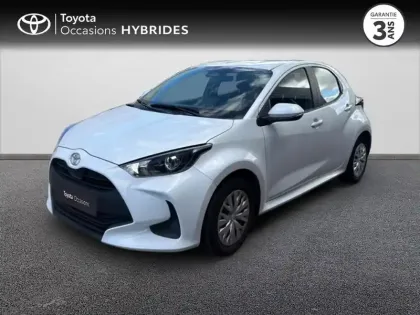 Photo Toyota Yaris Dynamic