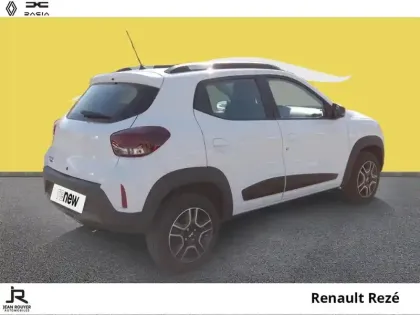 Photo 11 Dacia Spring  45ch Essential 23