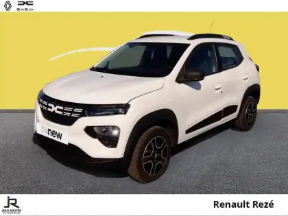 Photo Dacia Spring Essential