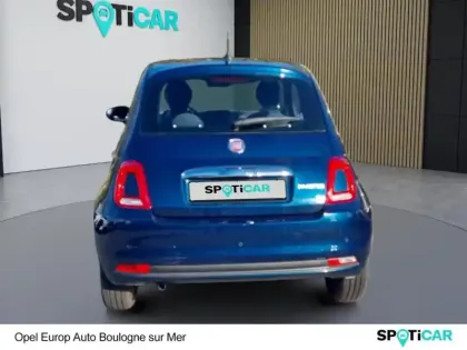 Photo 18 Fiat 500  1.0 70ch BSG S&S Pack Confort