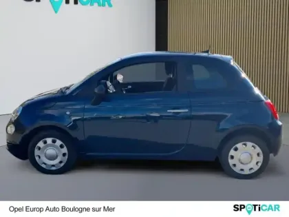 Photo 16 Fiat 500  1.0 70ch BSG S&S Pack Confort