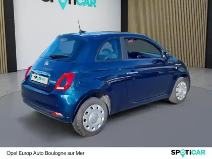 Photo 19 Fiat 500  1.0 70ch BSG S&S Pack Confort