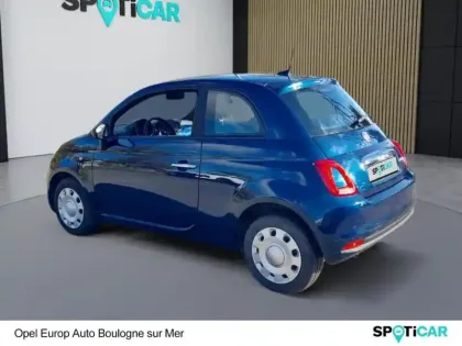 Photo 17 Fiat 500  1.0 70ch BSG S&S Pack Confort