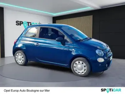 Photo 21 Fiat 500  1.0 70ch BSG S&S Pack Confort
