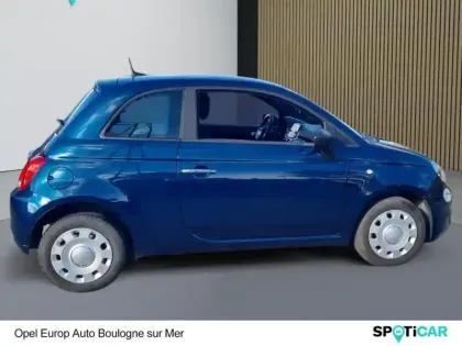 Photo 20 Fiat 500  1.0 70ch BSG S&S Pack Confort