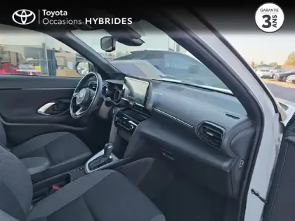 Photo 6 Toyota Yaris  Cross 116h Design MY22