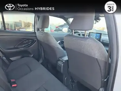 Photo 5 Toyota Yaris  Cross 116h Design MY22