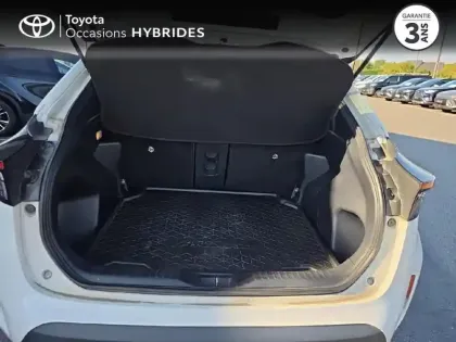 Photo 9 Toyota Yaris  Cross 116h Design MY22