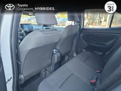 Photo 11 Toyota Yaris  Cross 116h Design MY22