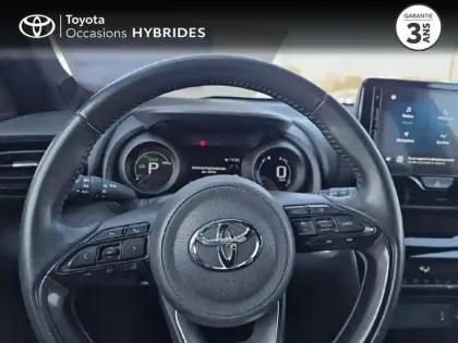 Photo 8 Toyota Yaris  Cross 116h Design MY22