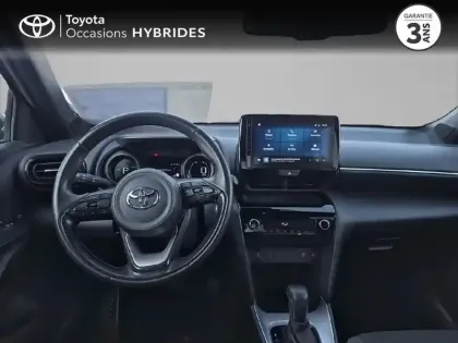 Photo 7 Toyota Yaris  Cross 116h Design MY22