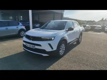 Photo Opel Mokka Elegance