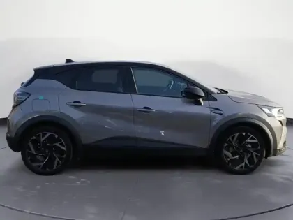 Photo 7 Renault Captur  1.8 E-Tech full hybrid 160ch esprit Alpine - 26