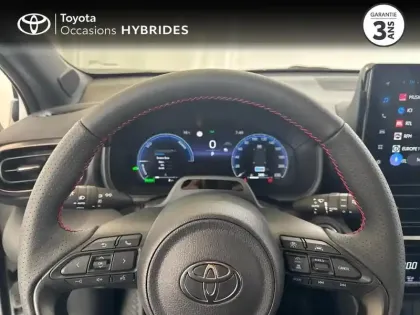 Photo 12 Toyota Yaris  Cross 130h GR Sport MC26