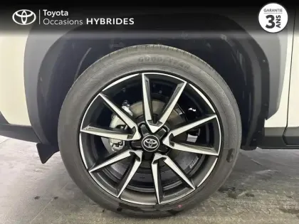 Photo 8 Toyota Yaris  Cross 130h GR Sport MC26