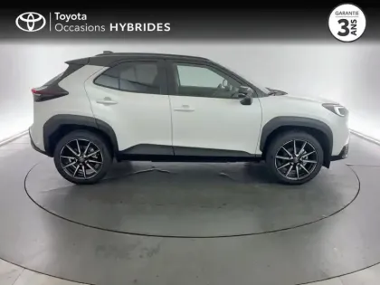 Photo 5 Toyota Yaris  Cross 130h GR Sport MC26