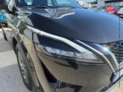 Photo 12 Nissan Qashqai  1.3 Mild Hybrid 158ch N-Connecta Xtronic